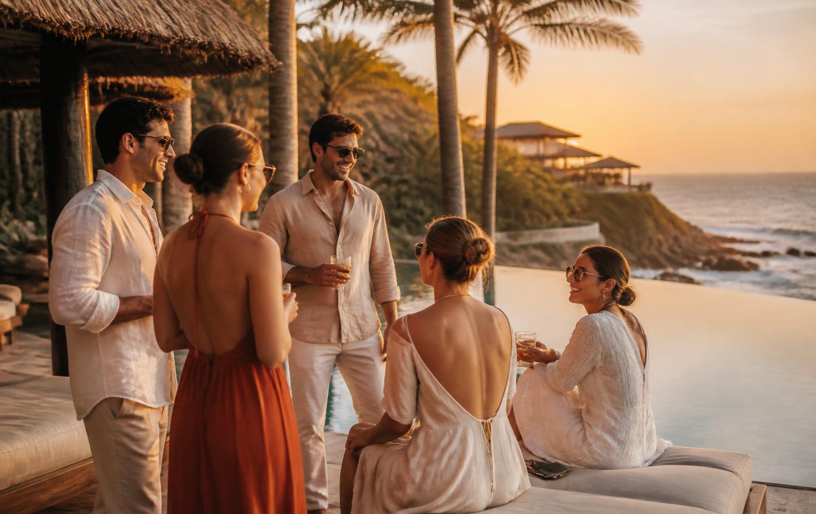 President's Retreat · Punta Mita, Mexico